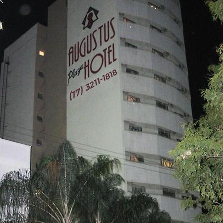 Augustus Plaza Hotel Sao Jose do Rio Preto  Esterno foto