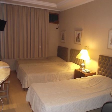 Augustus Plaza Hotel Sao Jose do Rio Preto  Esterno foto